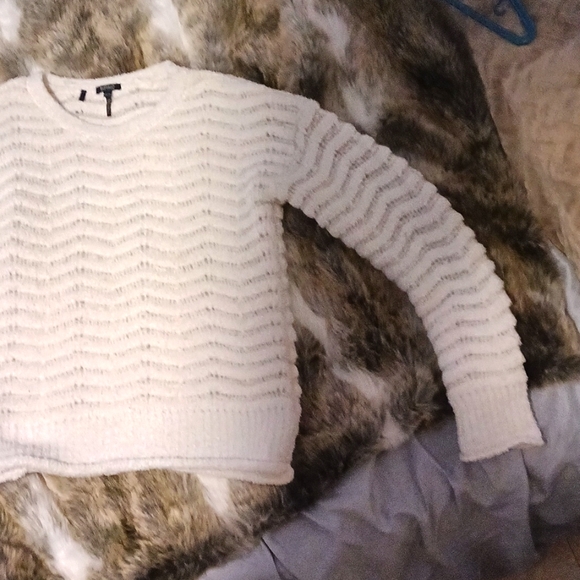 Women's Soft 'Fleecy' Long Sleeve Shirt (Buffalo by David Bitton) - Picture 3 of 4